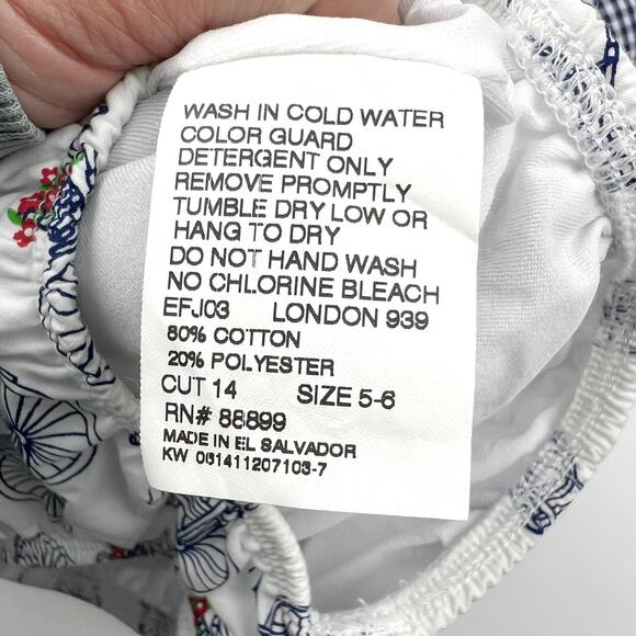 Eleanor Rose Bicycle Swimsuit - Picture 8 of 9